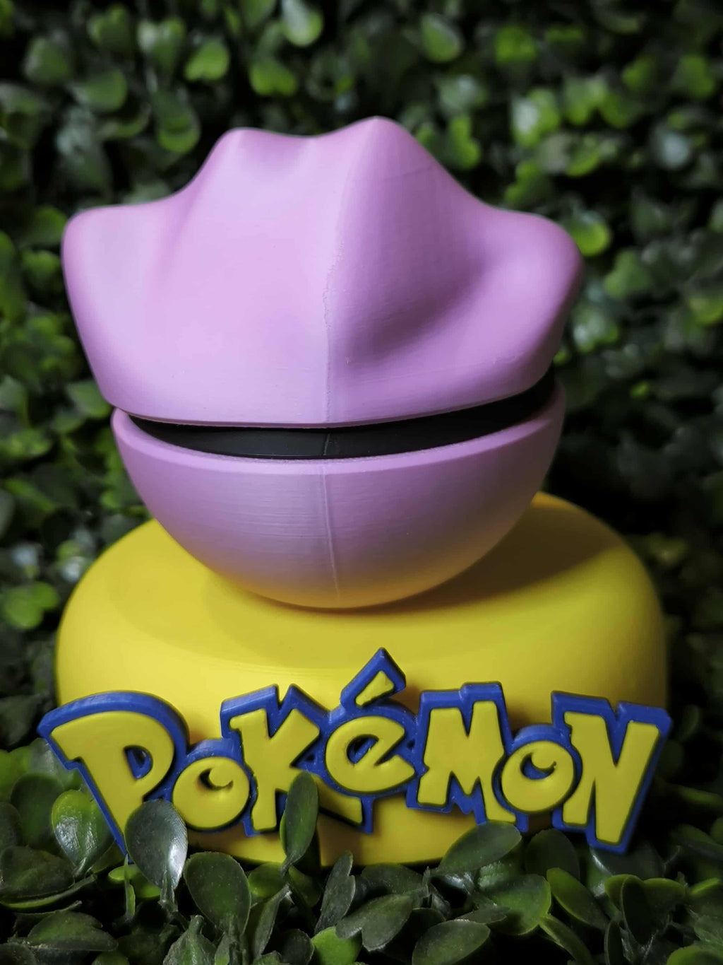 Pokéball Métamorphe