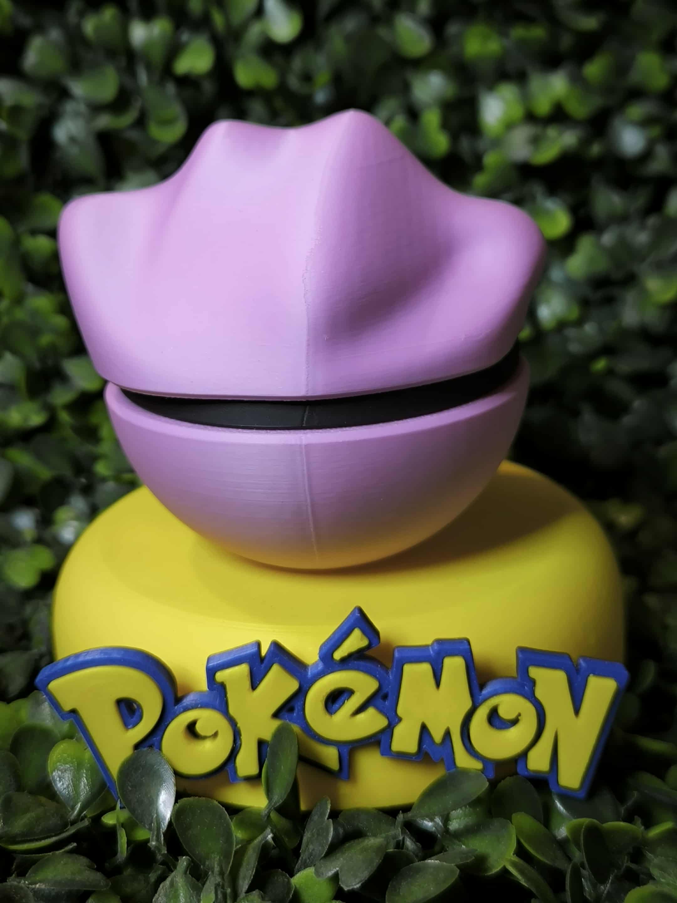 Pokéball Métamorphe