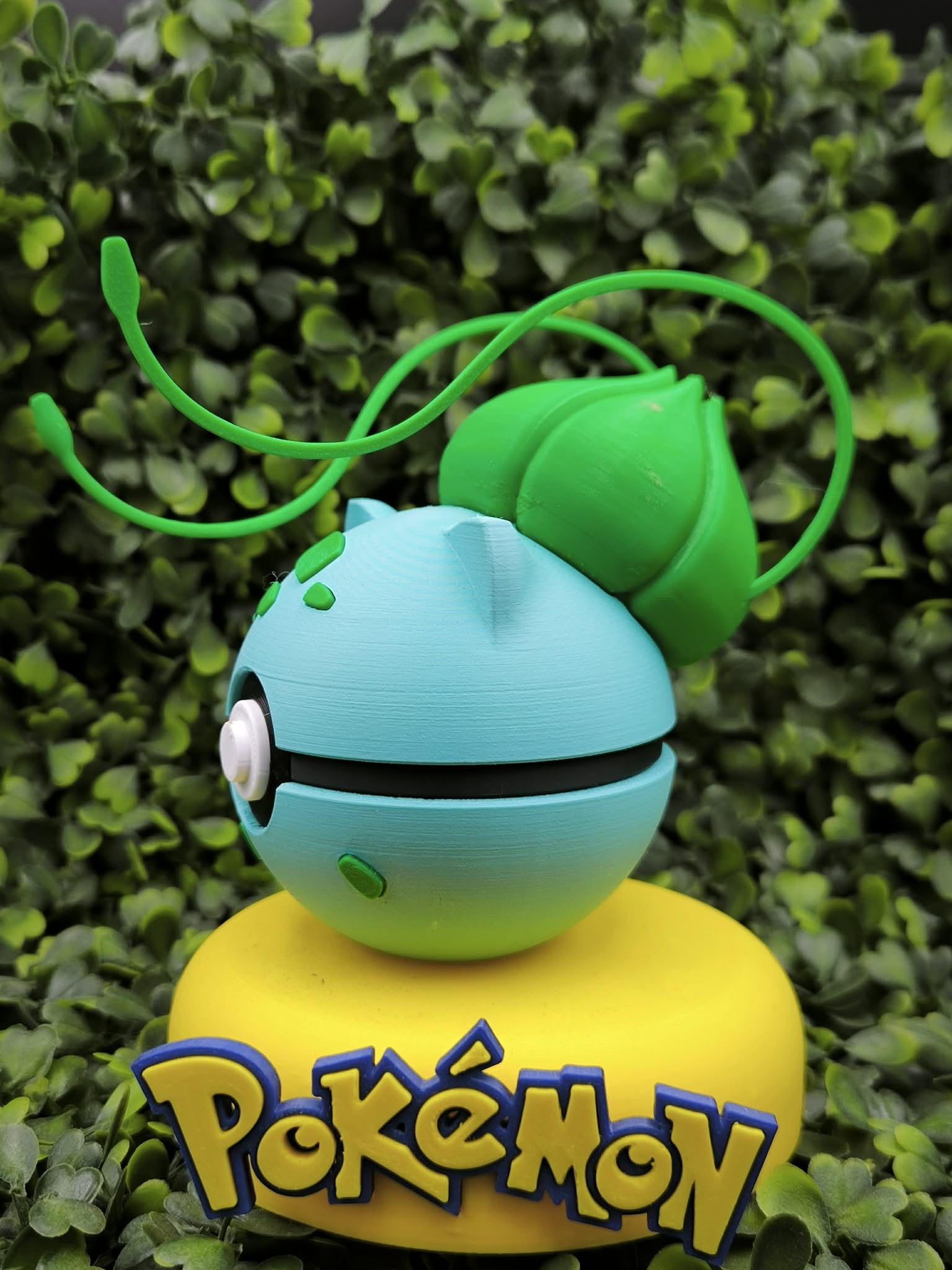 Pokéball Bulbizarre