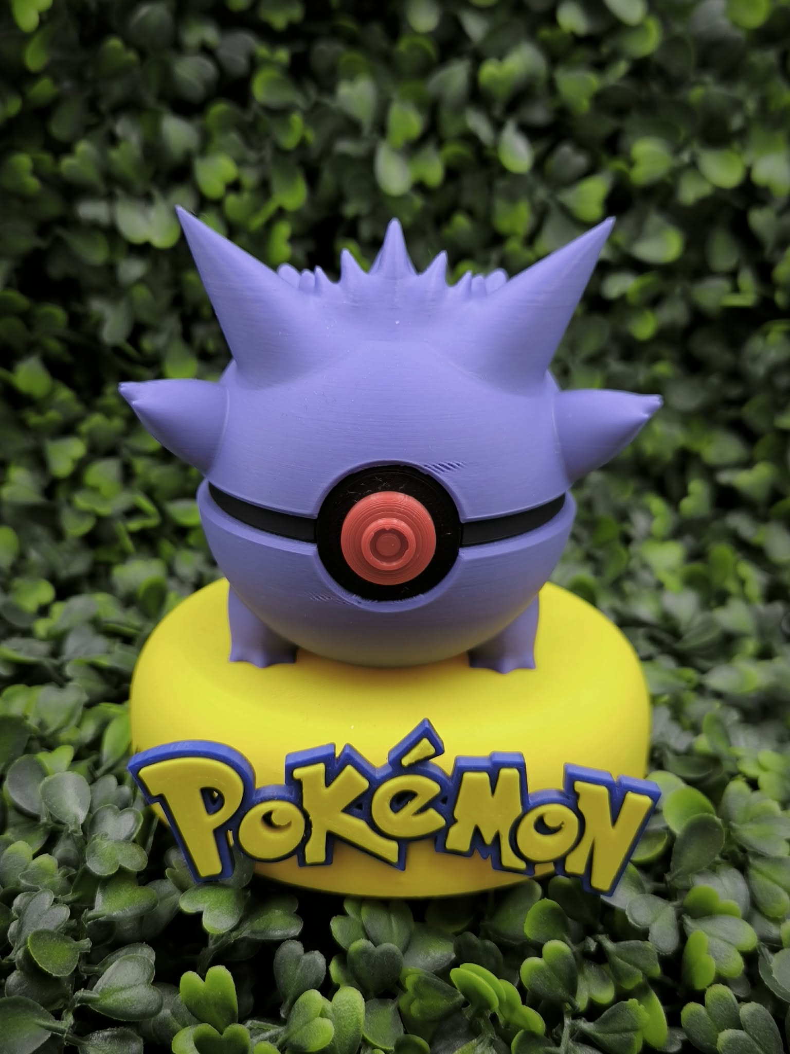 Pokéball Ectoplasma