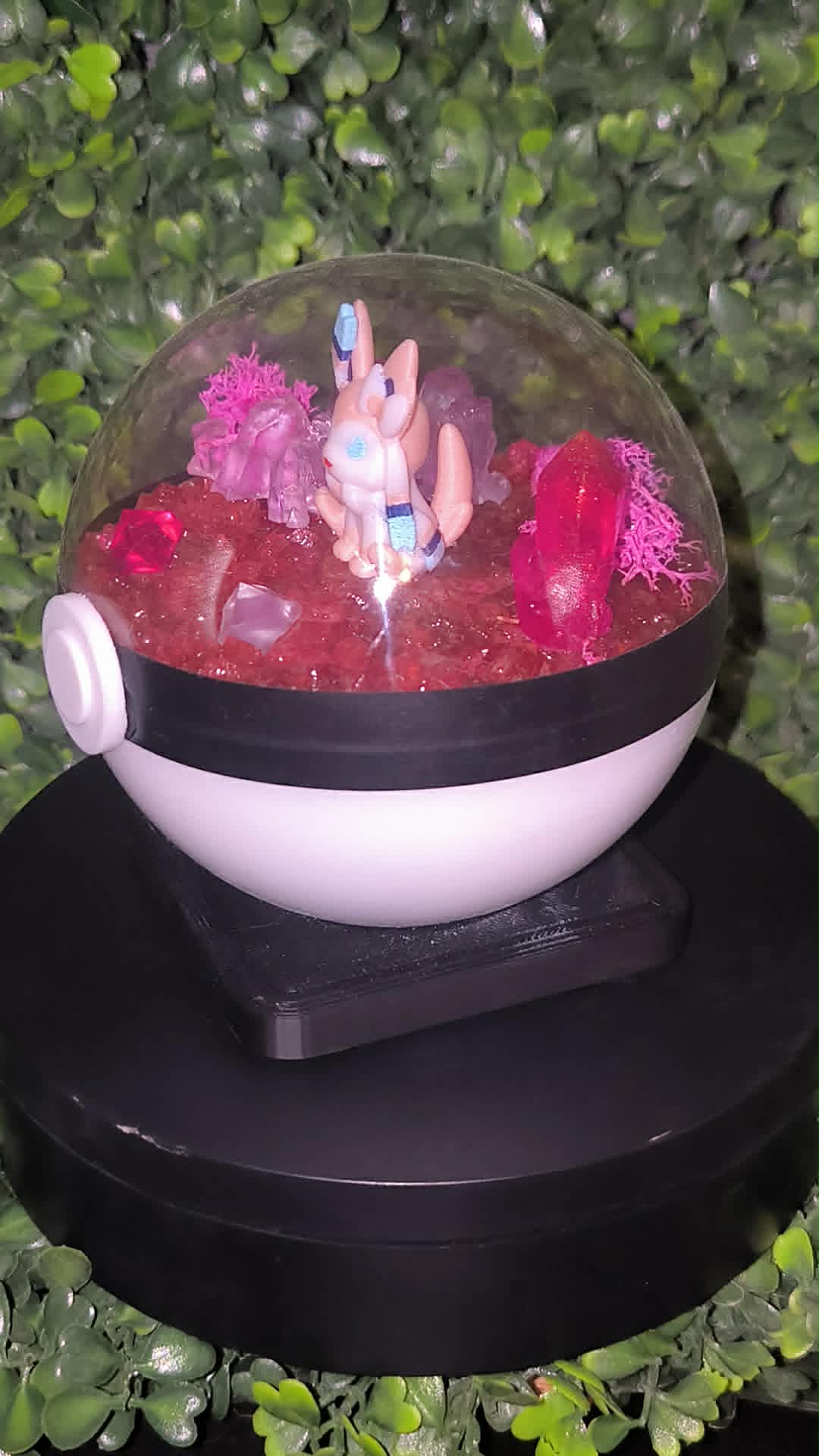 Diorama Nymphali