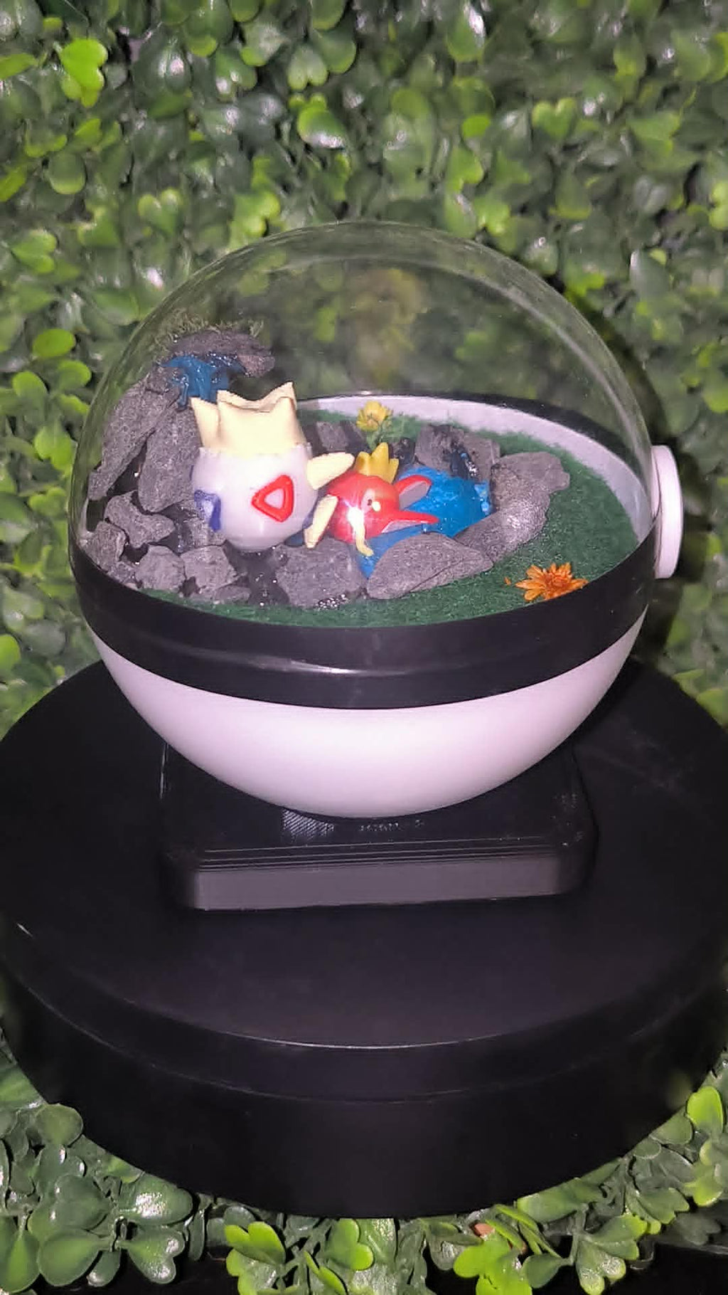 Diorama Togepi
