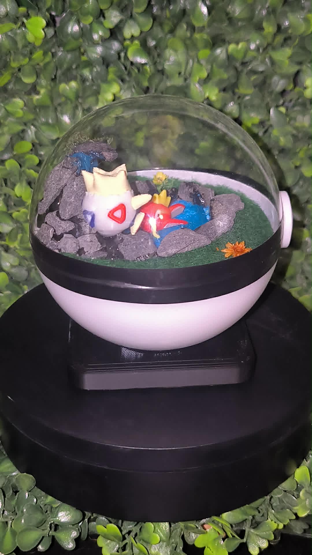 Diorama Togepi