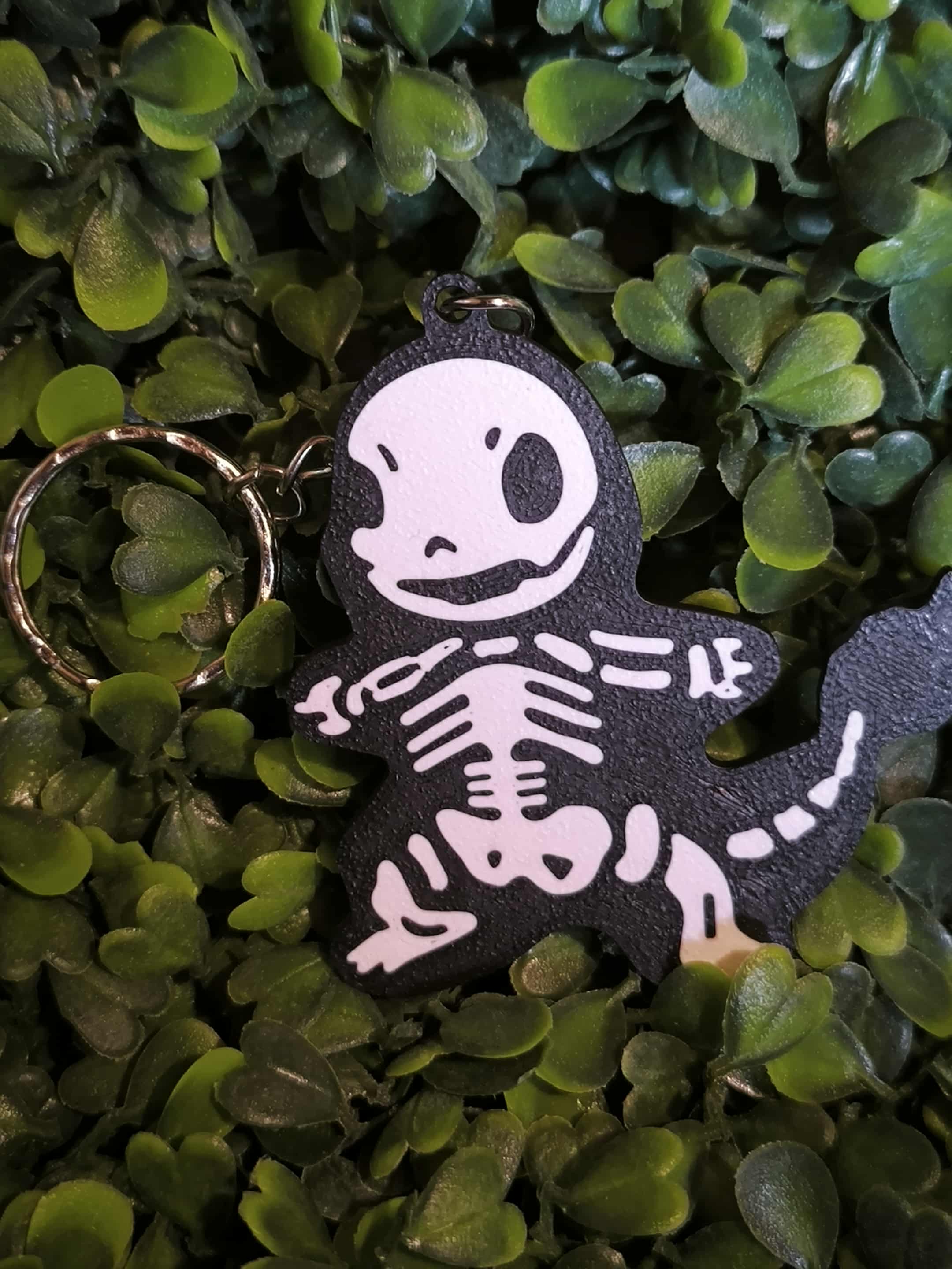 Porte-clés Salamèche