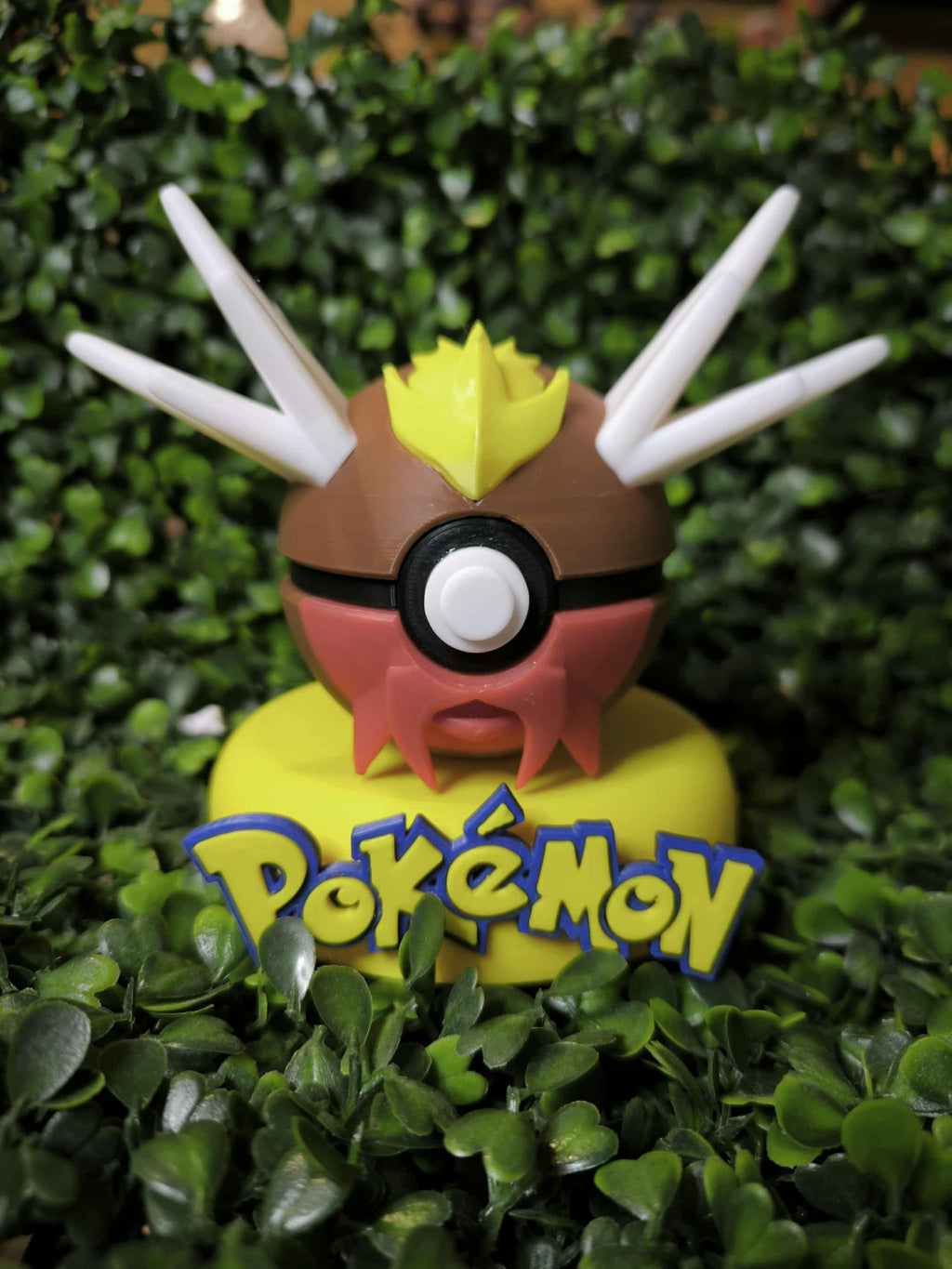 Pokéball entei