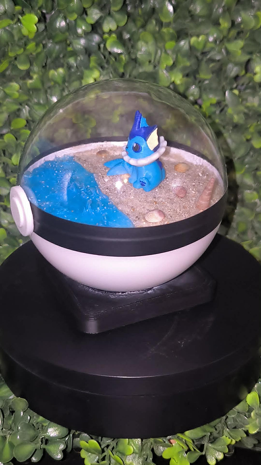 Diorama Aquali