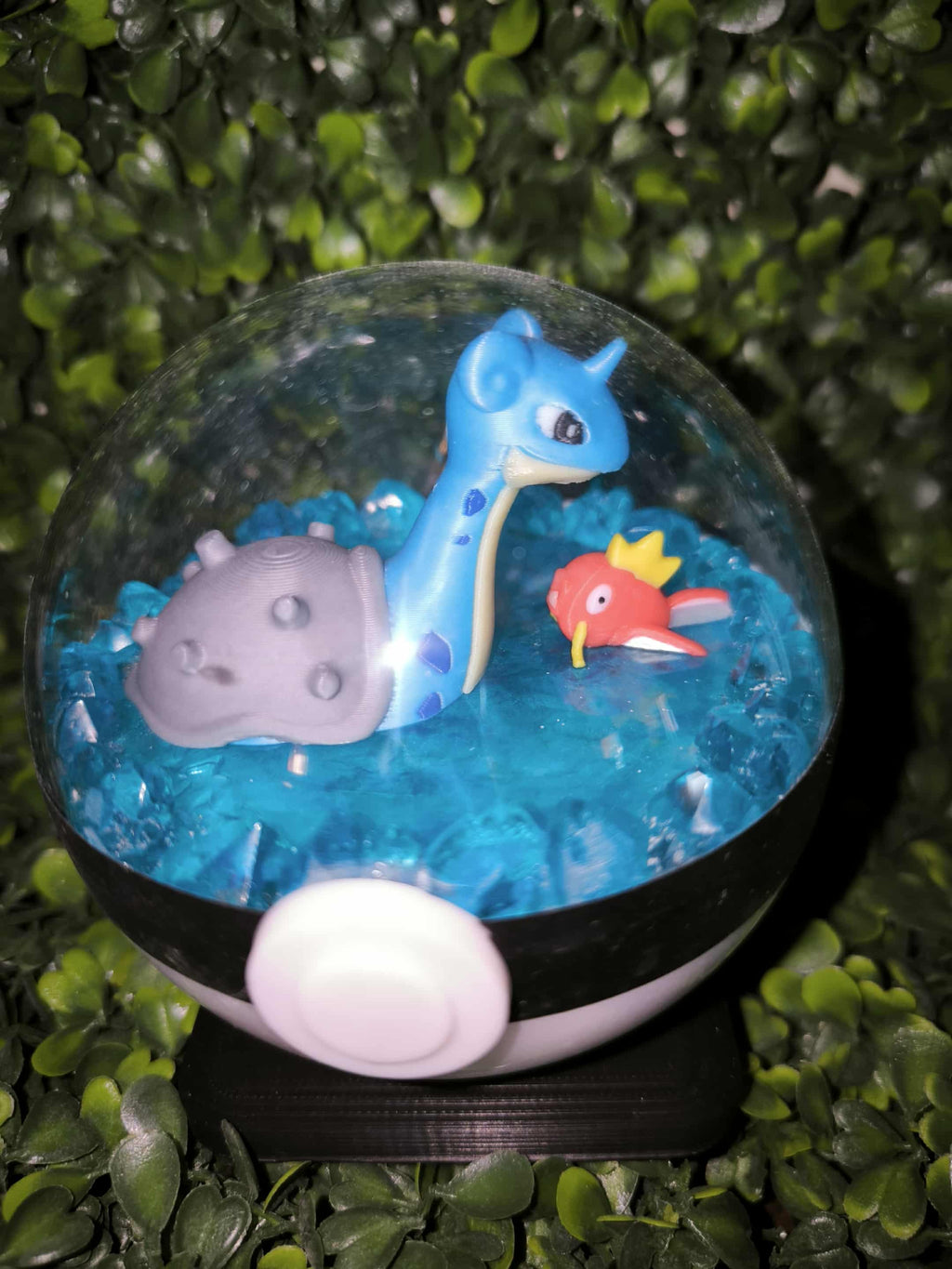 Diorama Lokhlass
