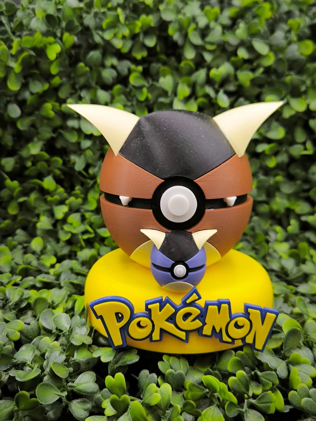 Pokéball Kangourex