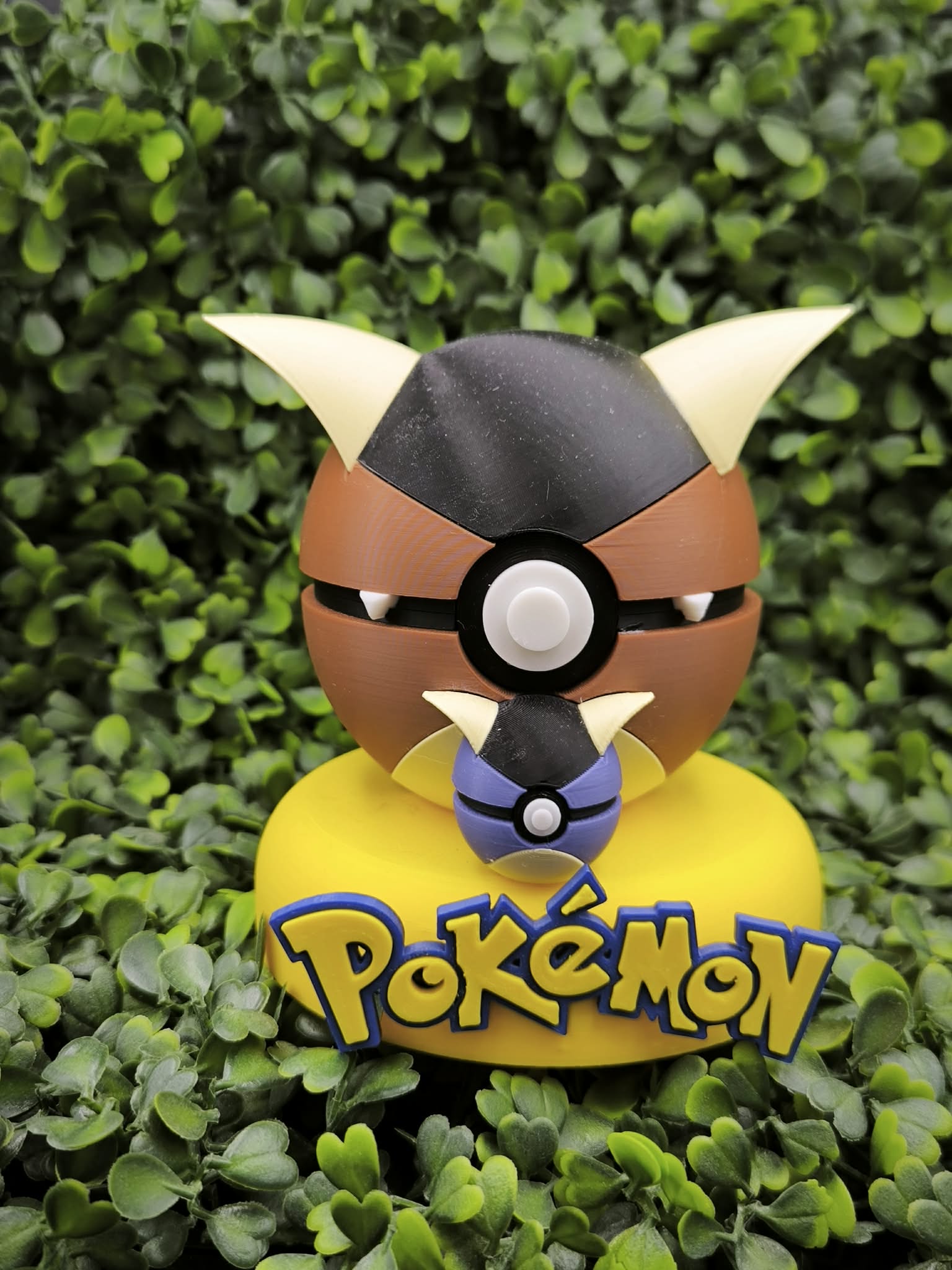Pokéball Kangourex