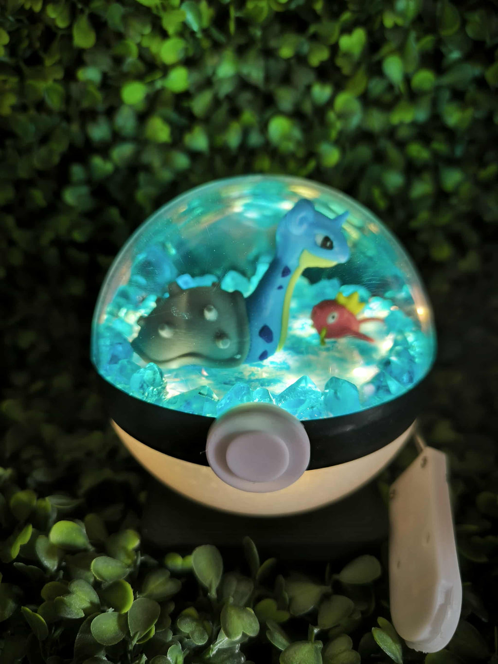 Diorama Lokhlass