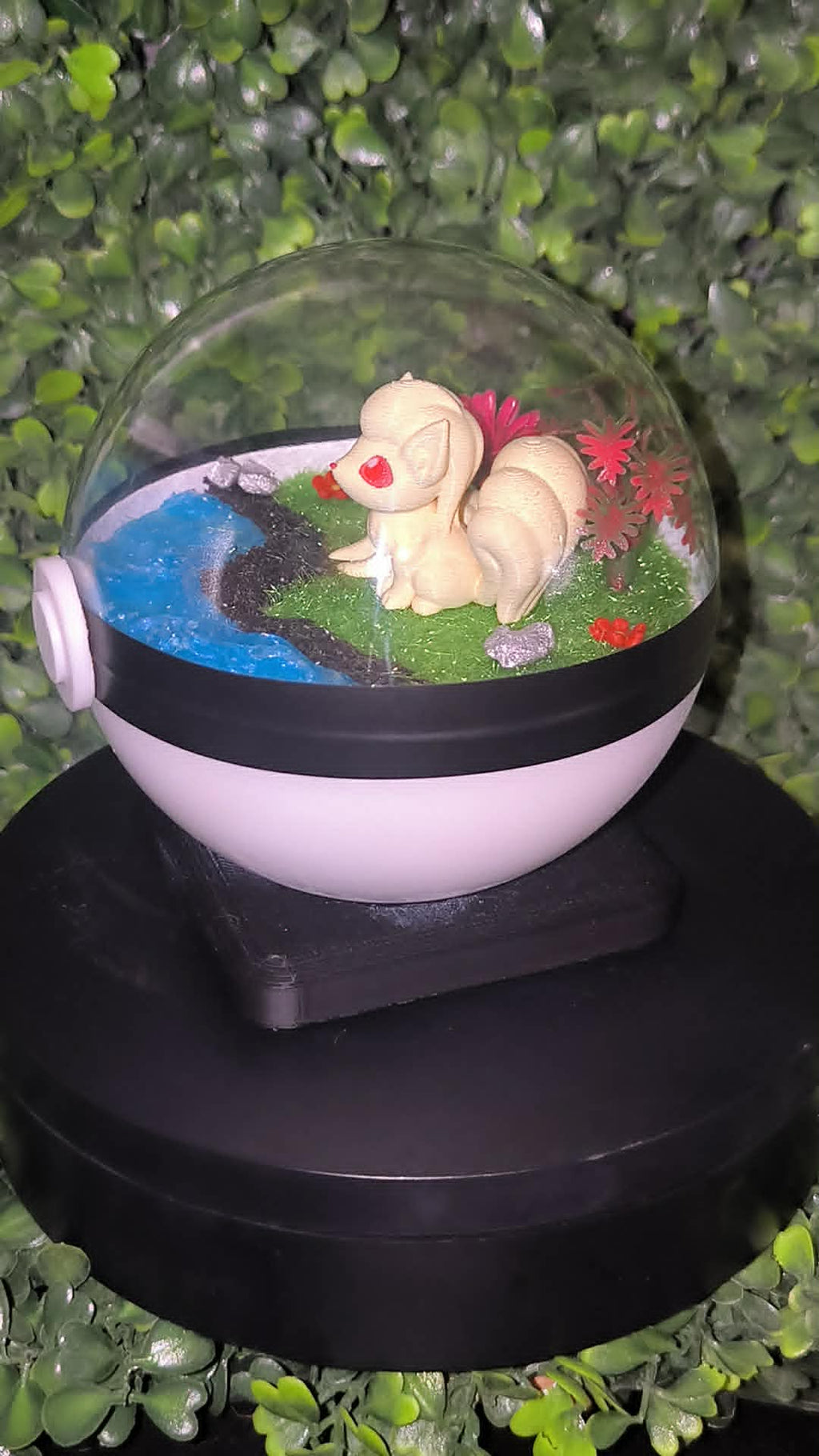 Diorama Feunard