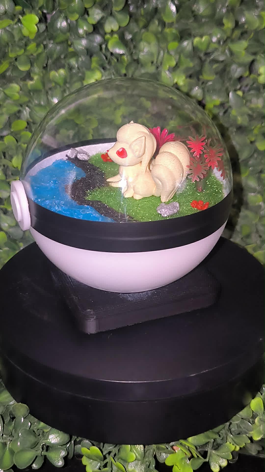 Diorama Feunard