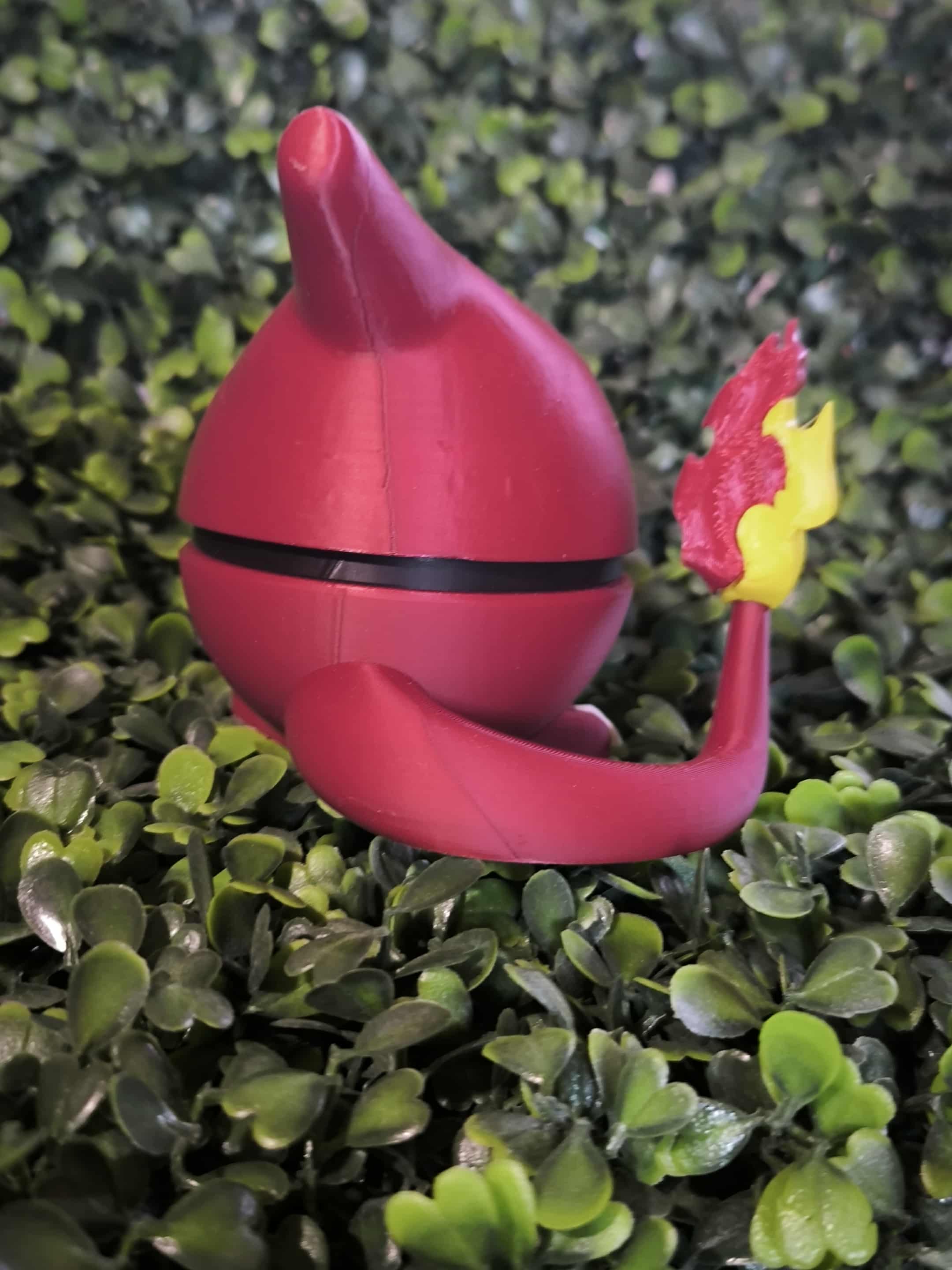 Pokéball Reptincel
