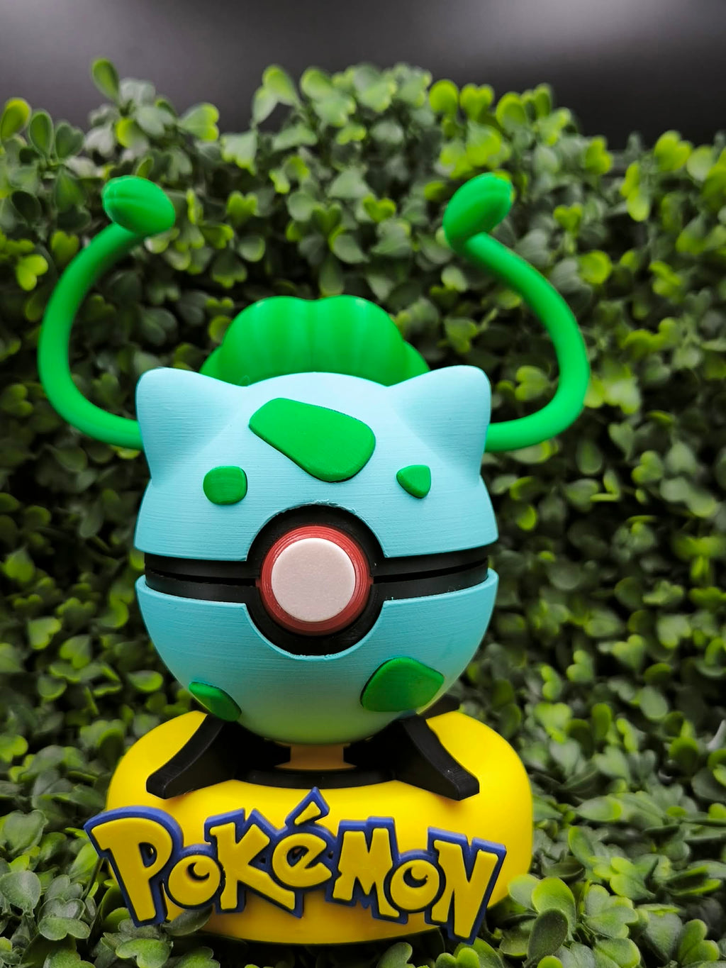 Pokéball bulbizarre