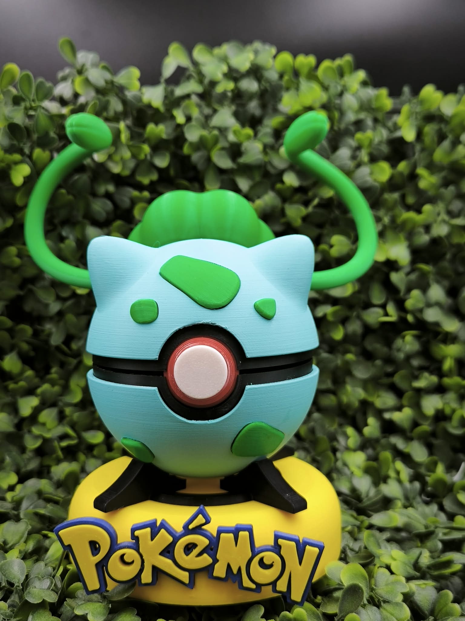 Pokéball bulbizarre