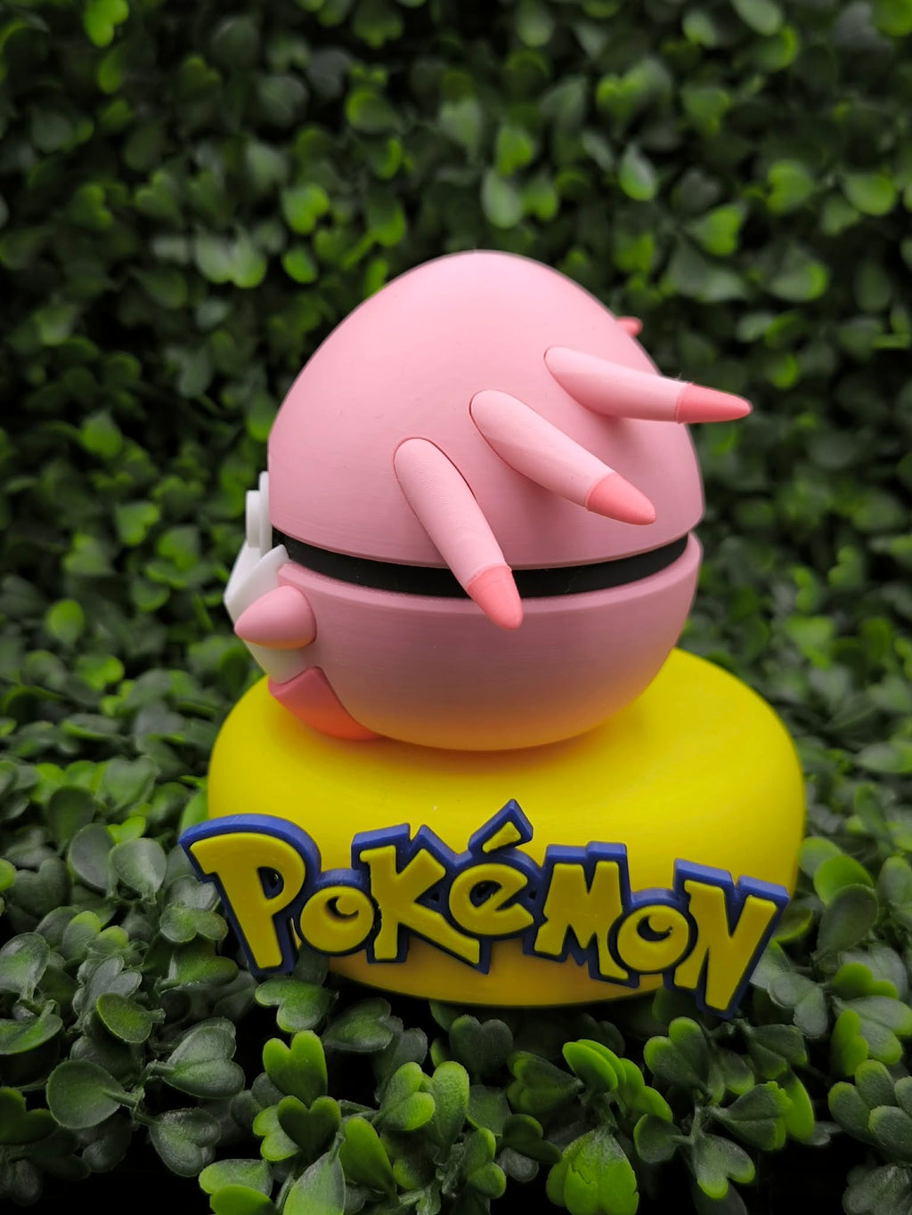 Pokéball Leveinard