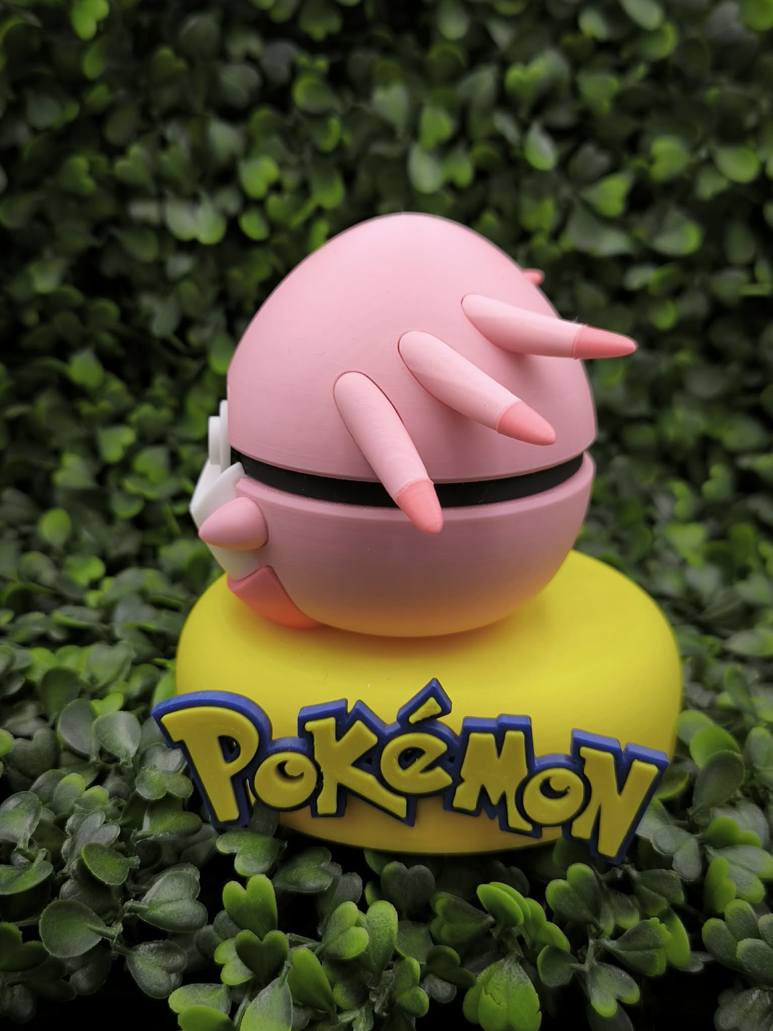 Pokéball Leveinard