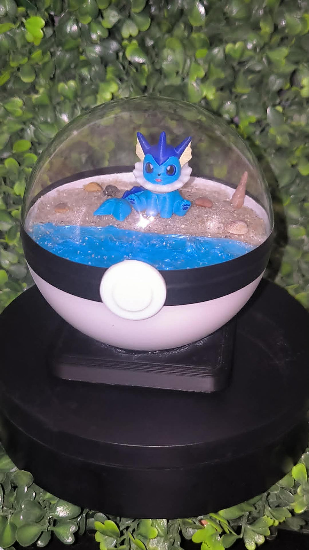 Diorama Aquali