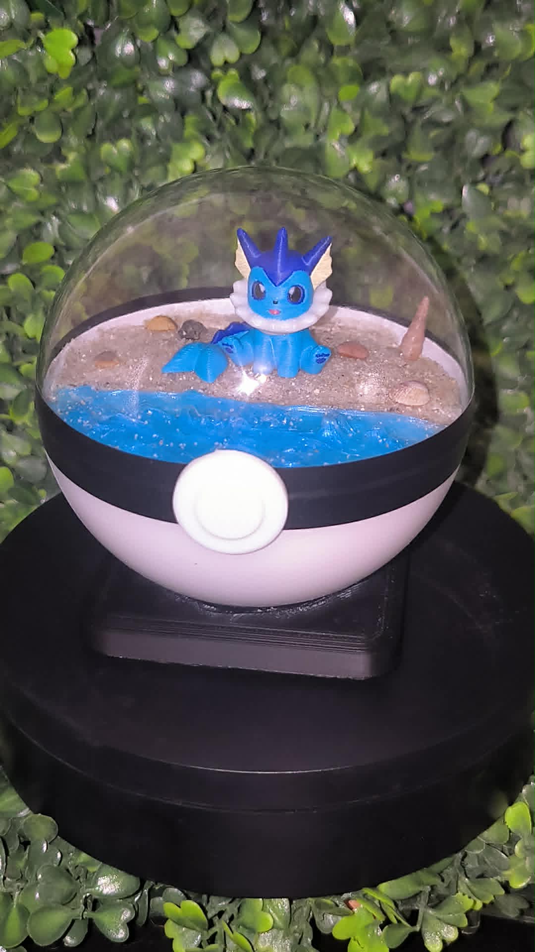 Diorama Aquali