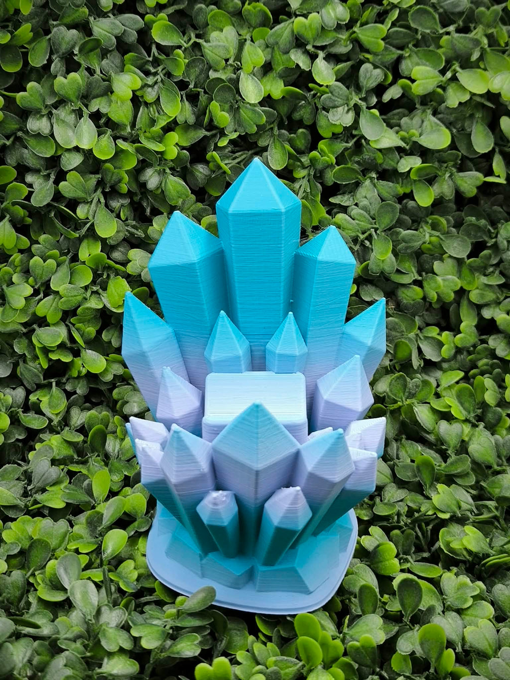 Support manette Cristal