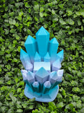 Support manette Cristal