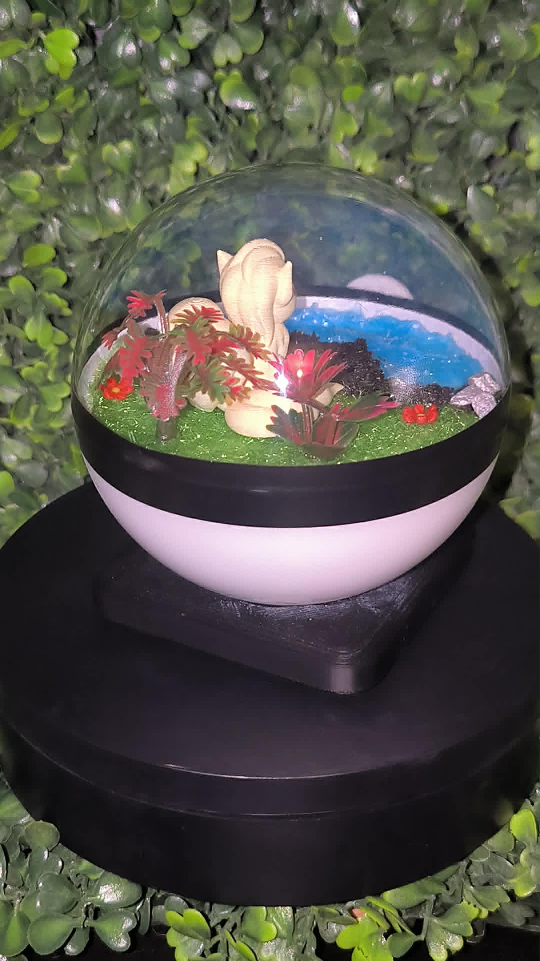 Diorama Feunard