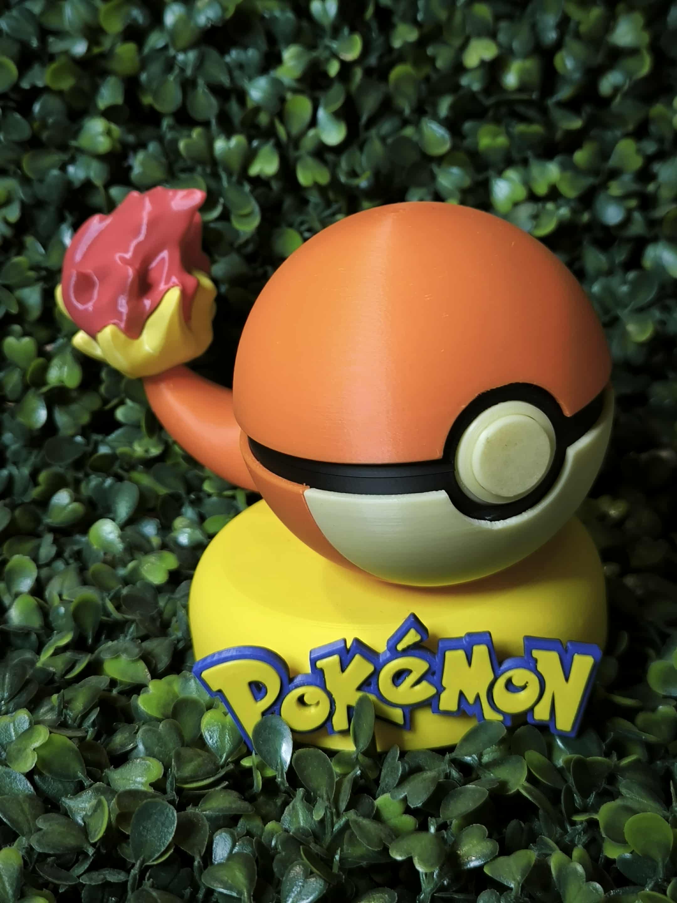 Pokéball Salamèche