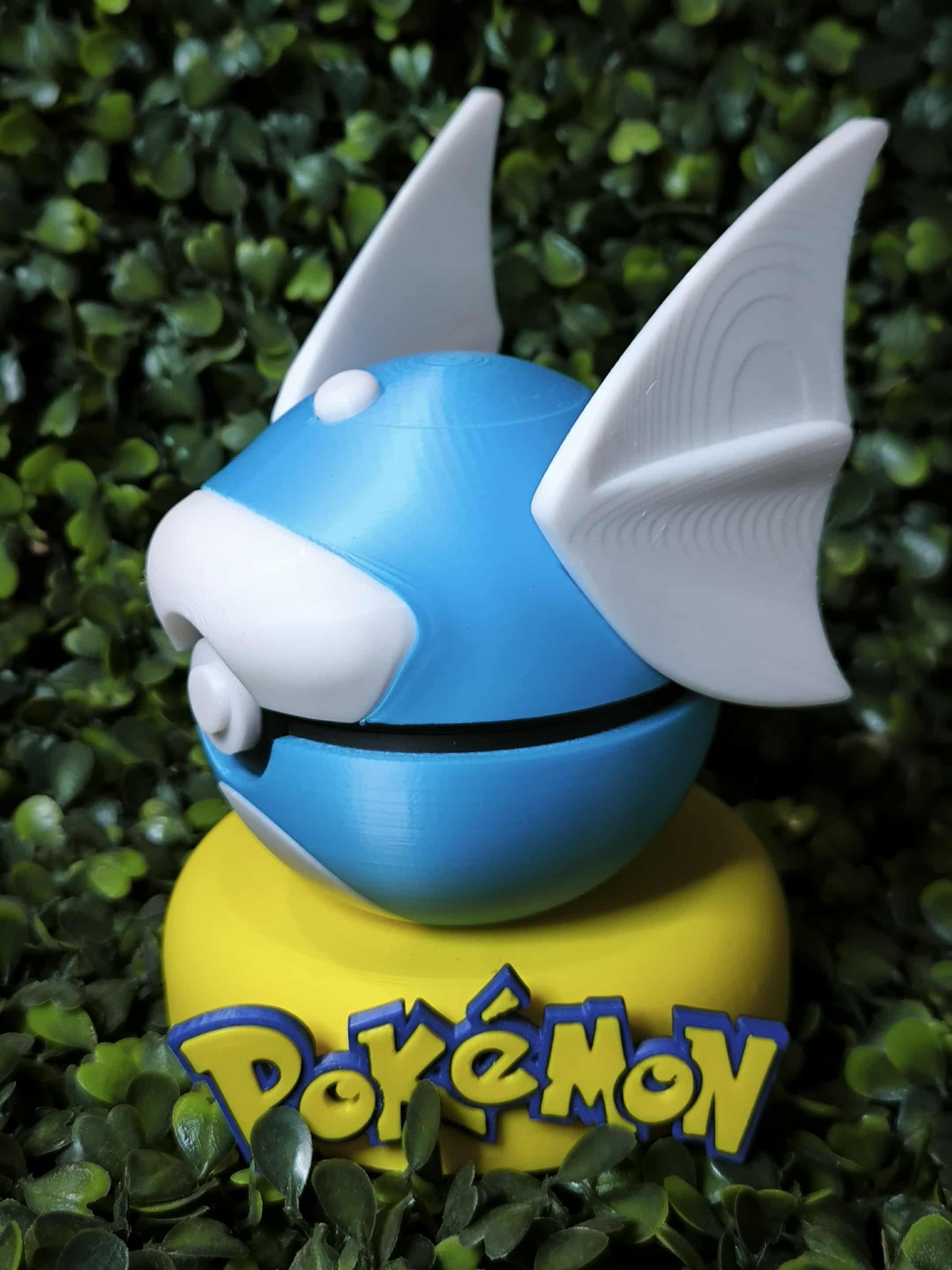 Pokéball Draco