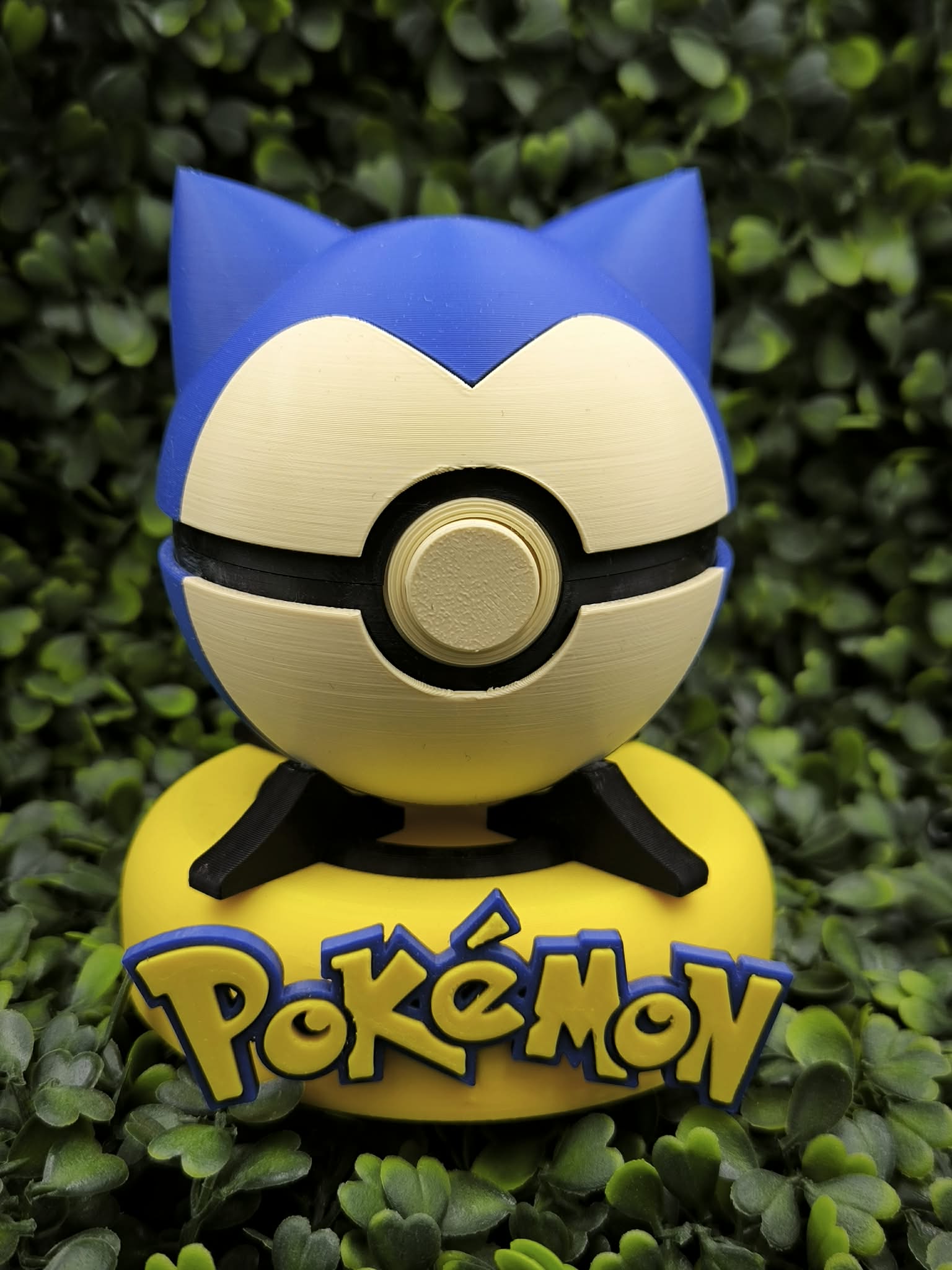 Pokéball Ronflex