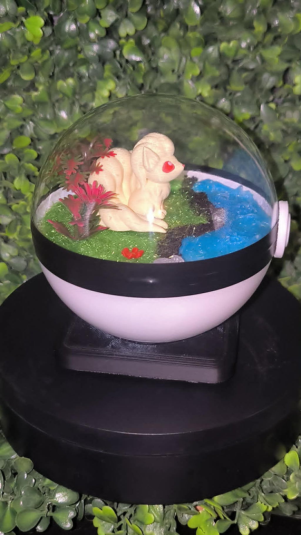 Diorama Feunard