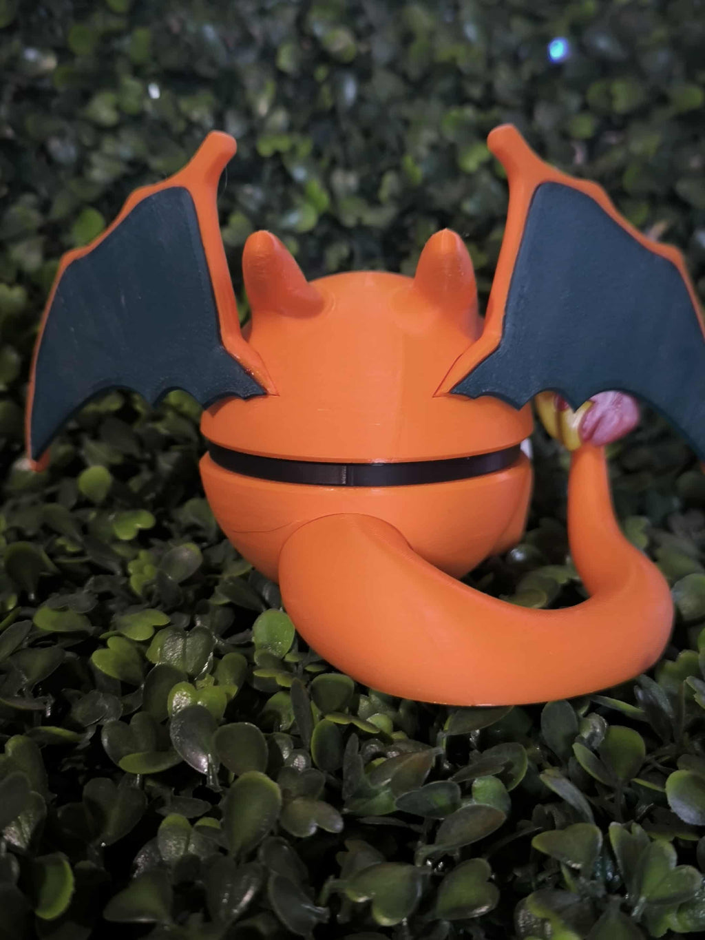 Pokéball Dracaufeu