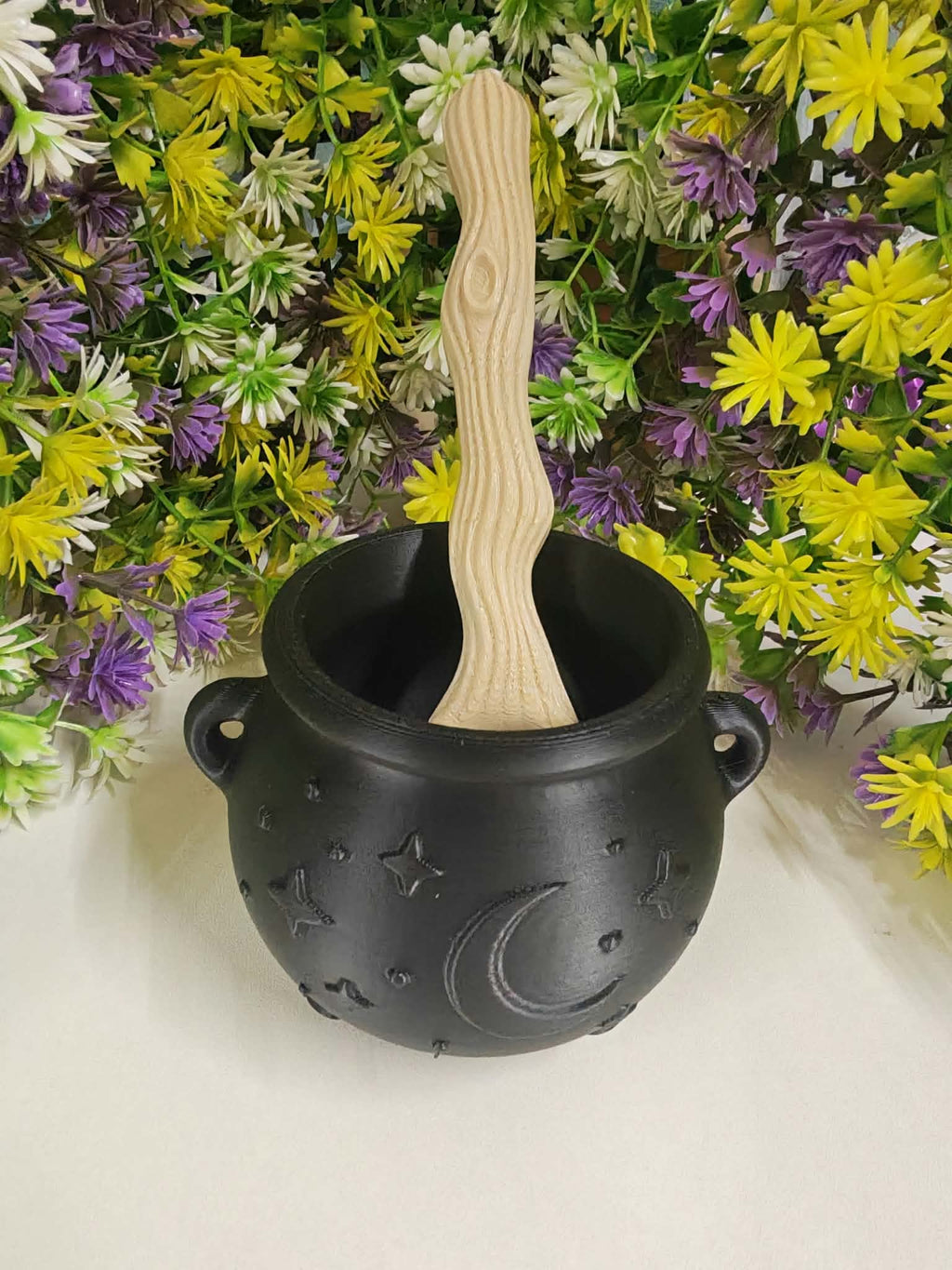 dinette potion d' halloween