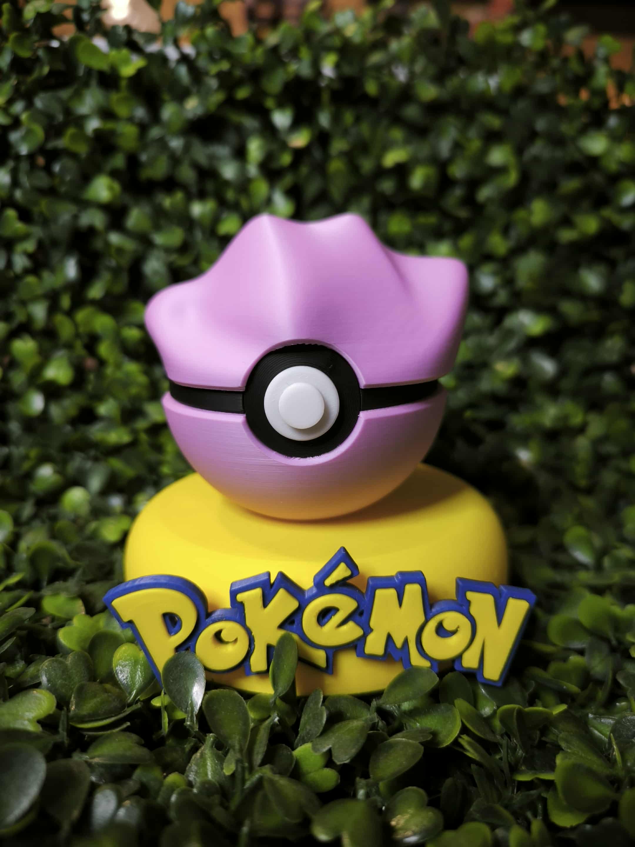 Pokéball Métamorphe