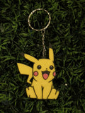 Porte-clés Pikachu