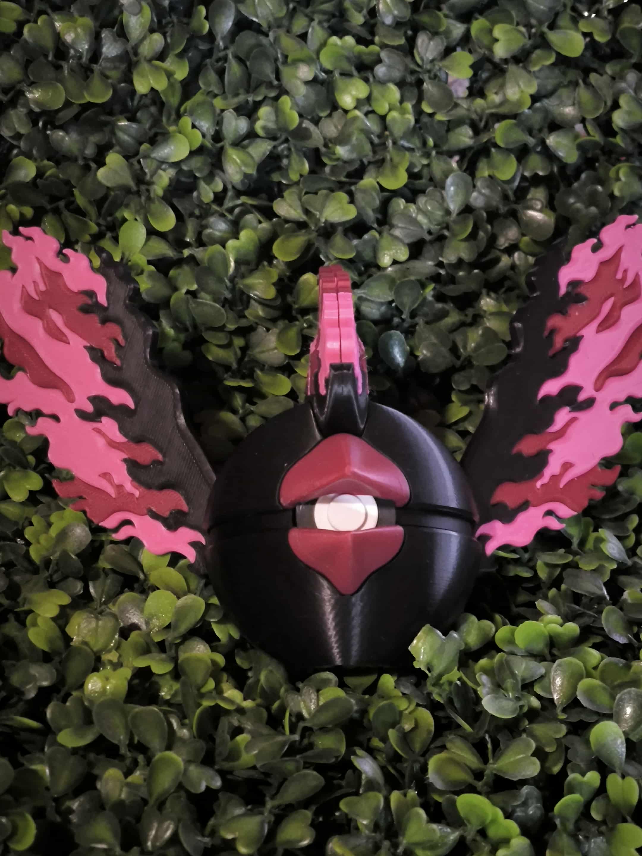 Pokéball Sulfura de Galar