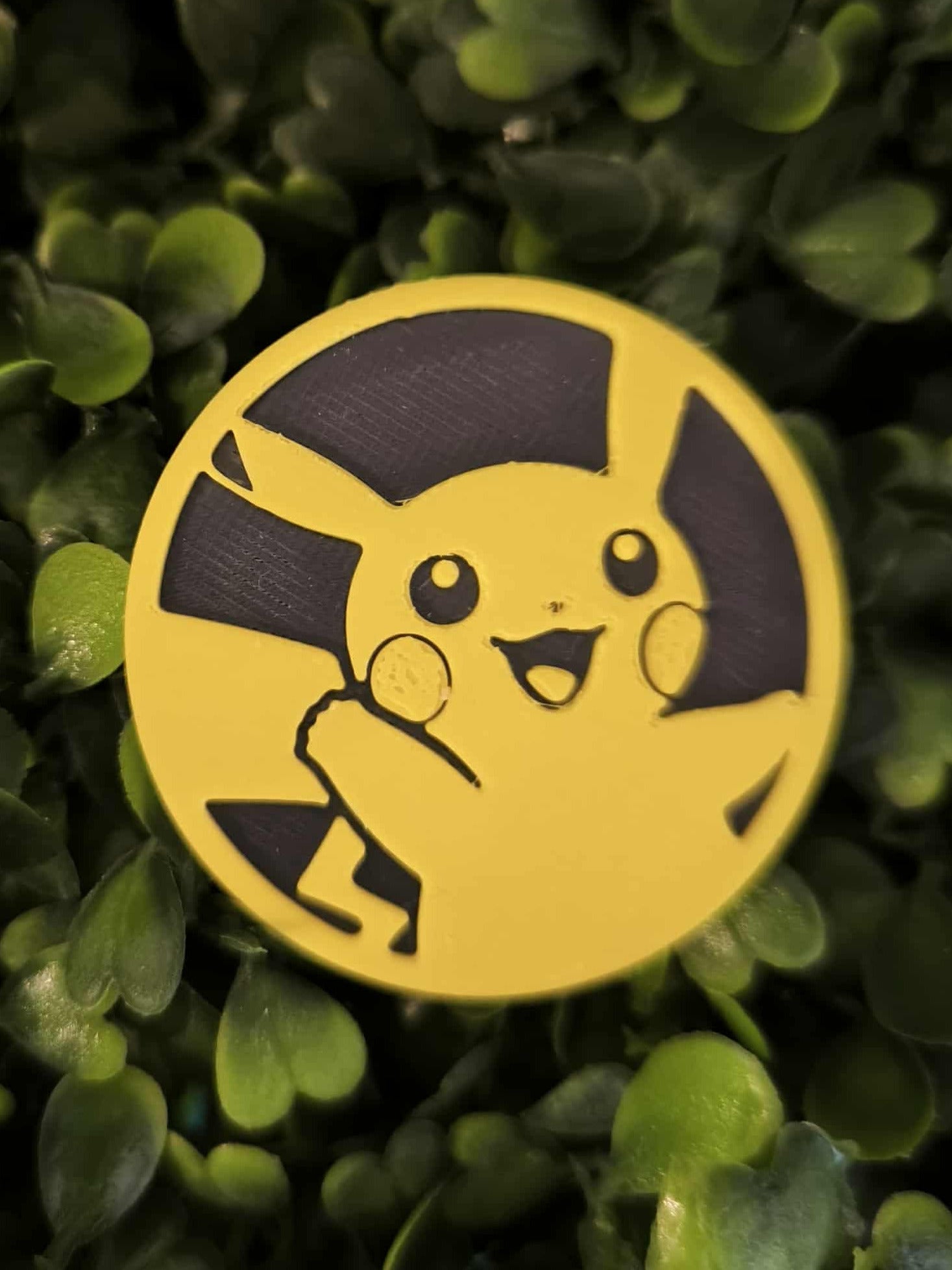 Jeton Pikachu