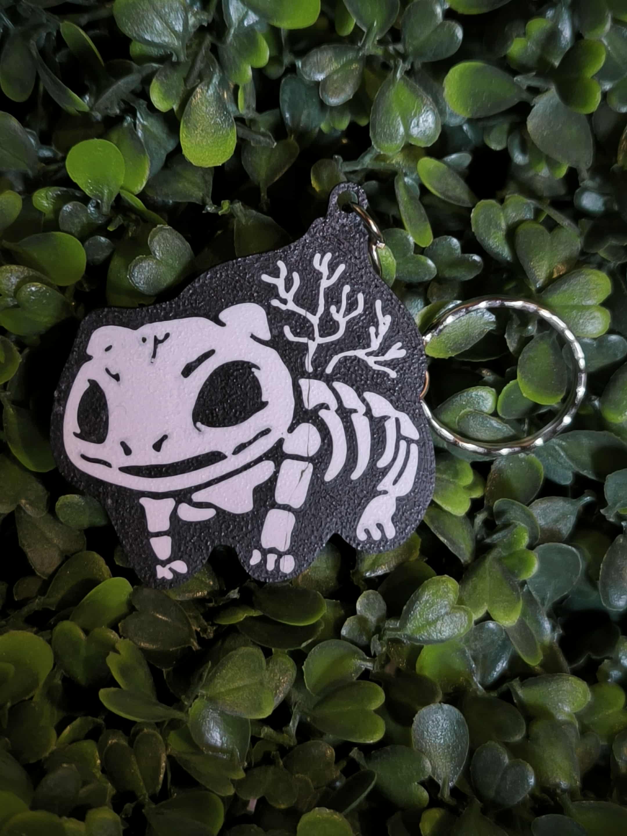 Porte-clés Bulbizarre