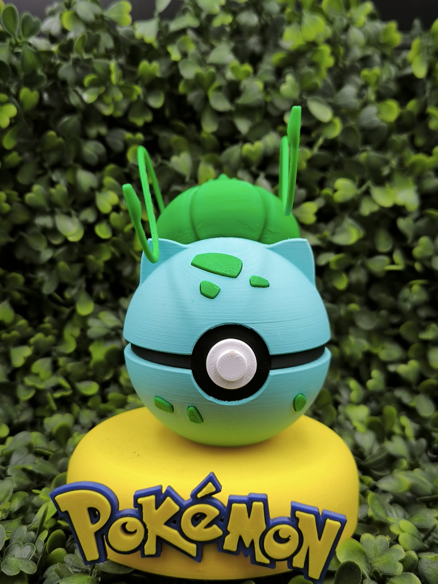 Pokéball Bulbizarre