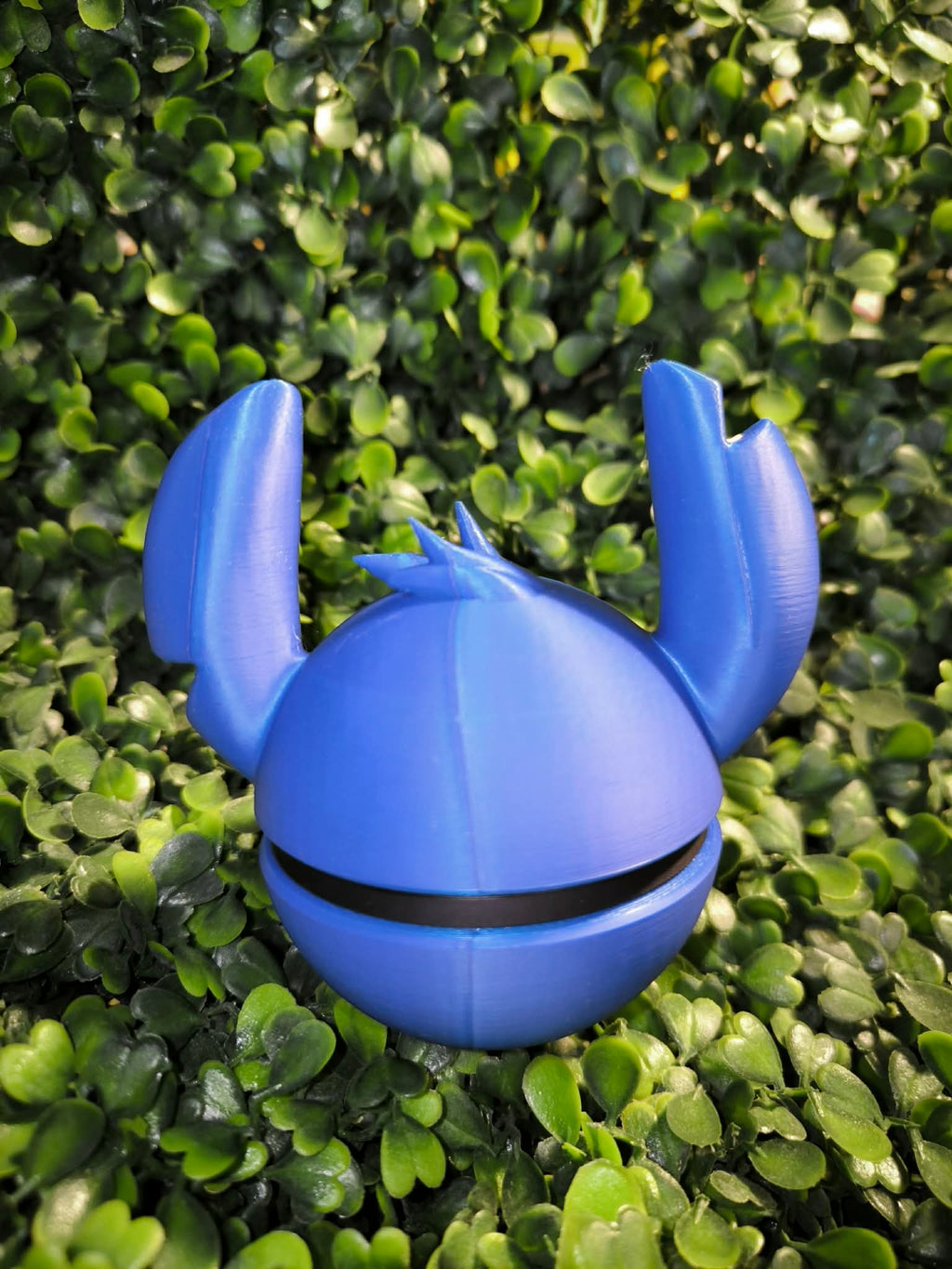 Pokéball Stitch