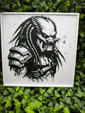 Tableau hueforge Predator