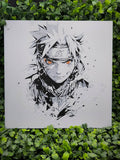 Hueforge Naruto