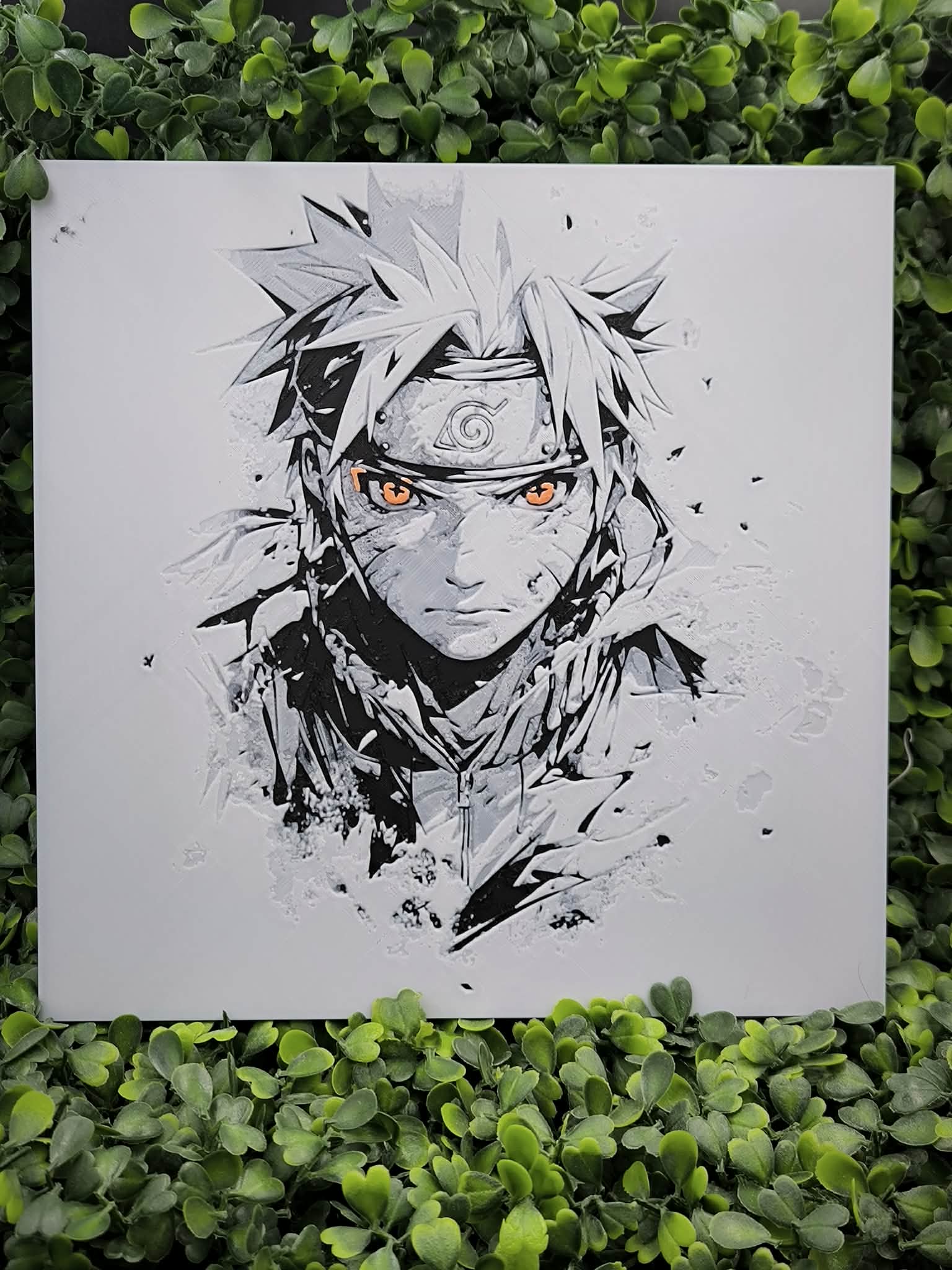 Hueforge Naruto