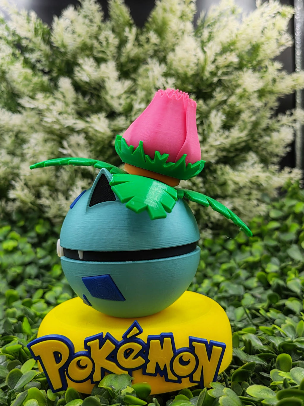 Pokéball Herbizarre