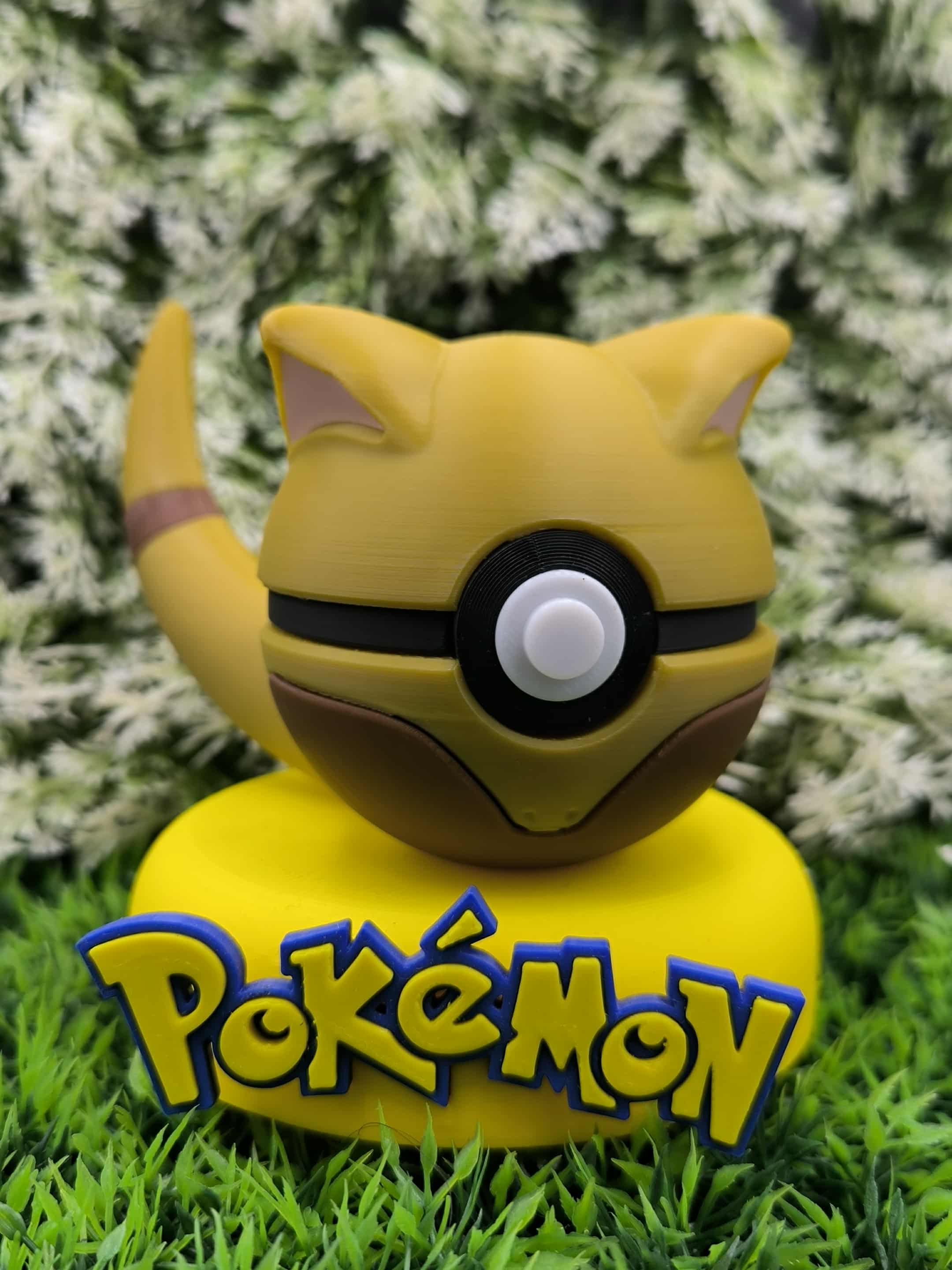 Pokeball Abra