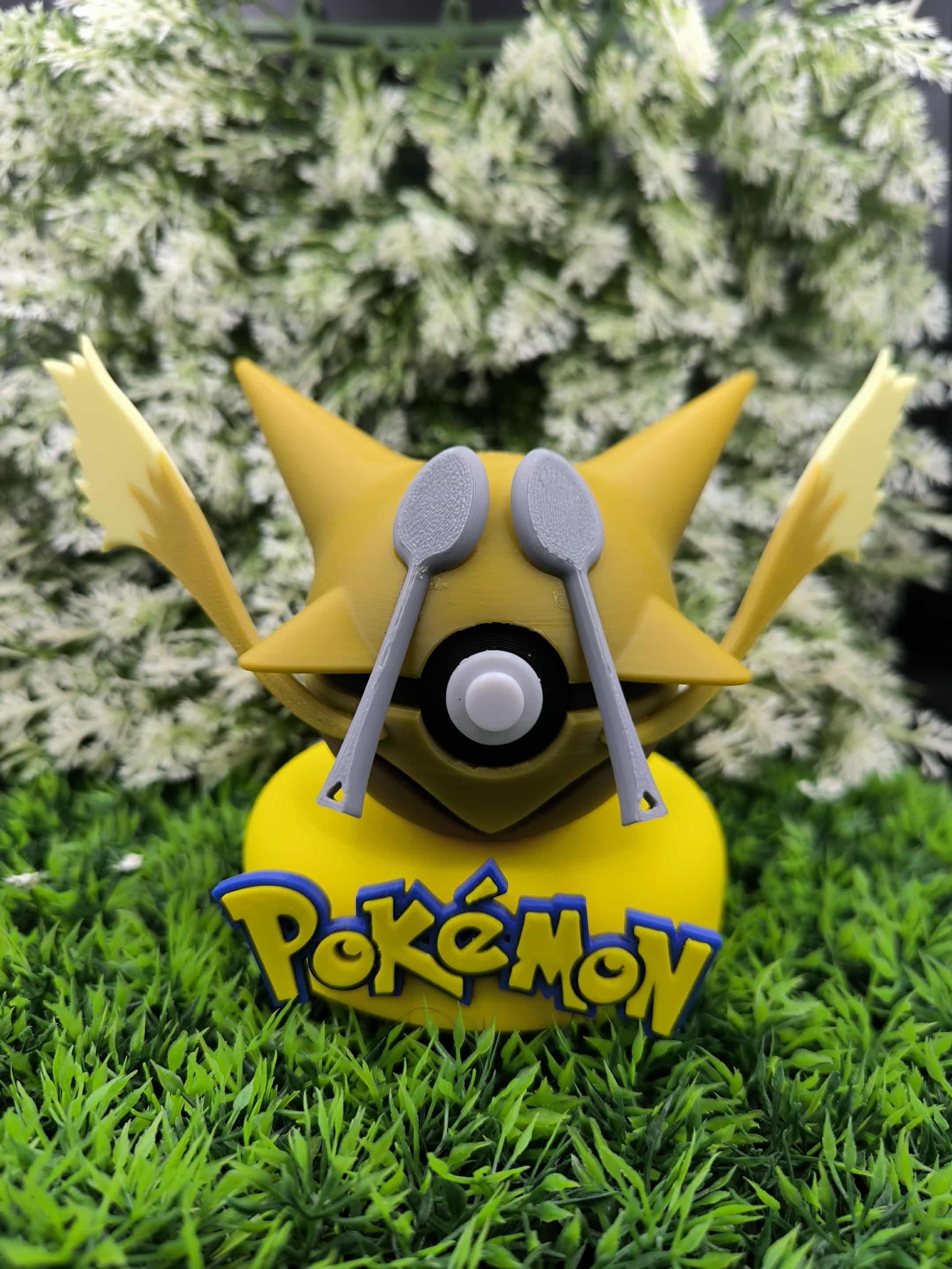 Pokeball Alakazam