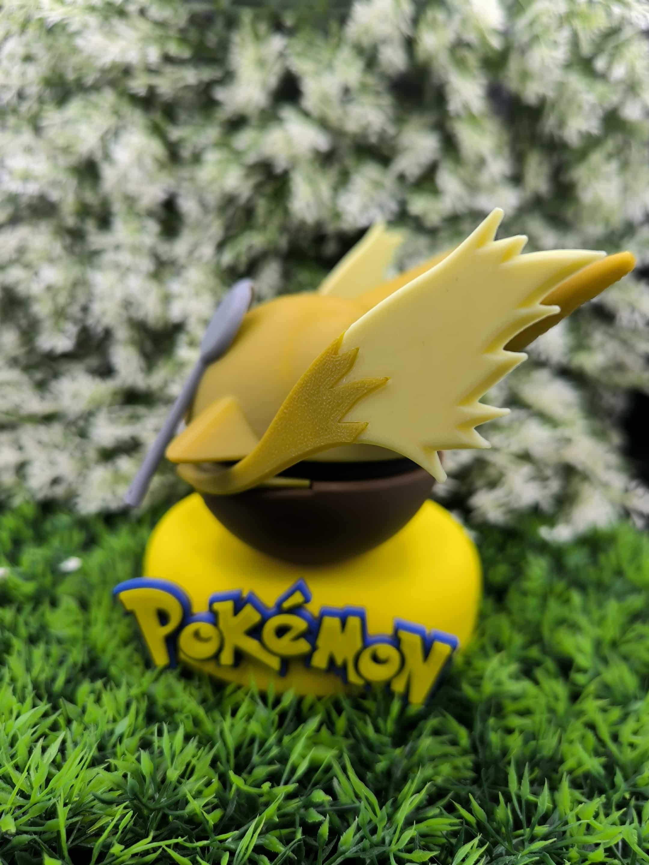 Pokeball Alakazam