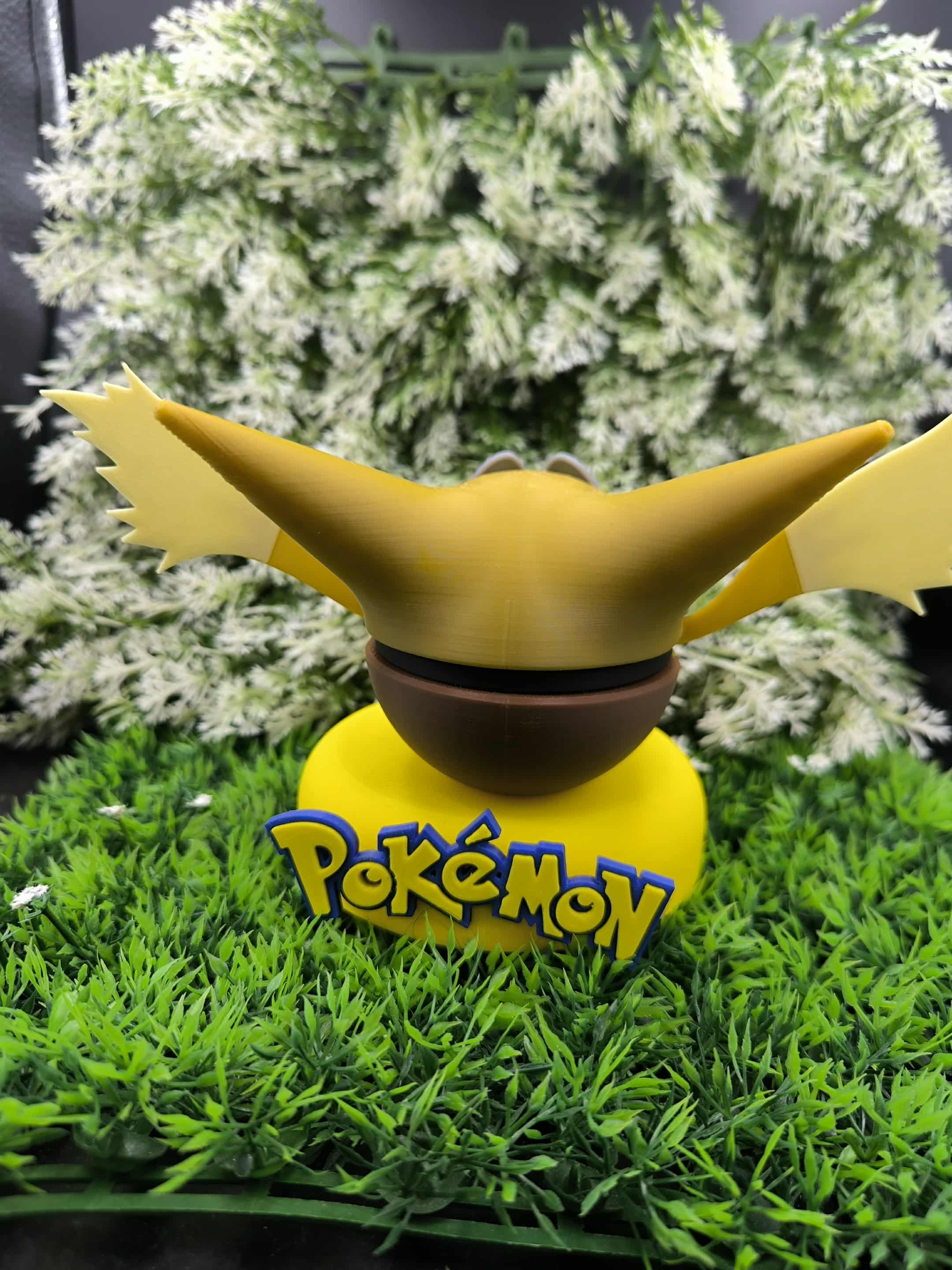 Pokeball Alakazam