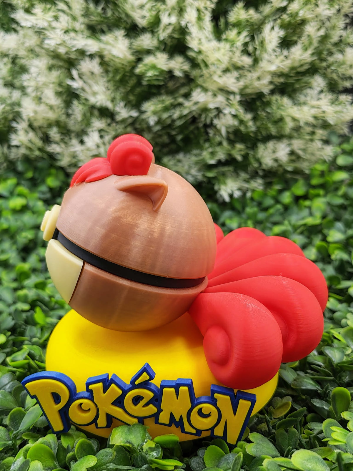 Pokéball Goupix