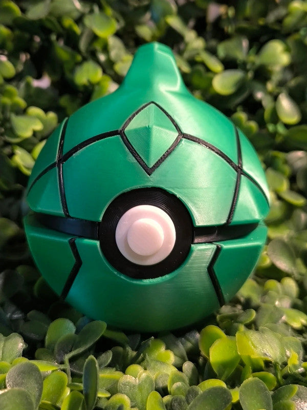 Pokeball Chrysacier