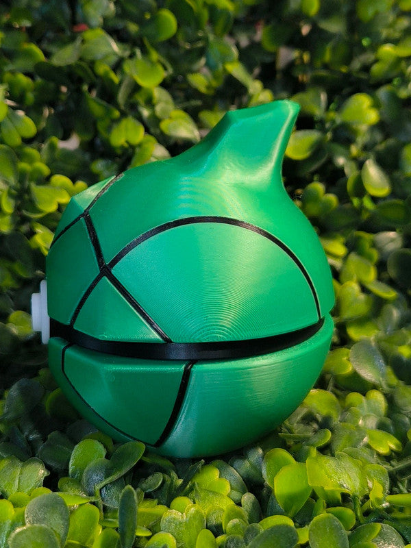 Pokeball Chrysacier